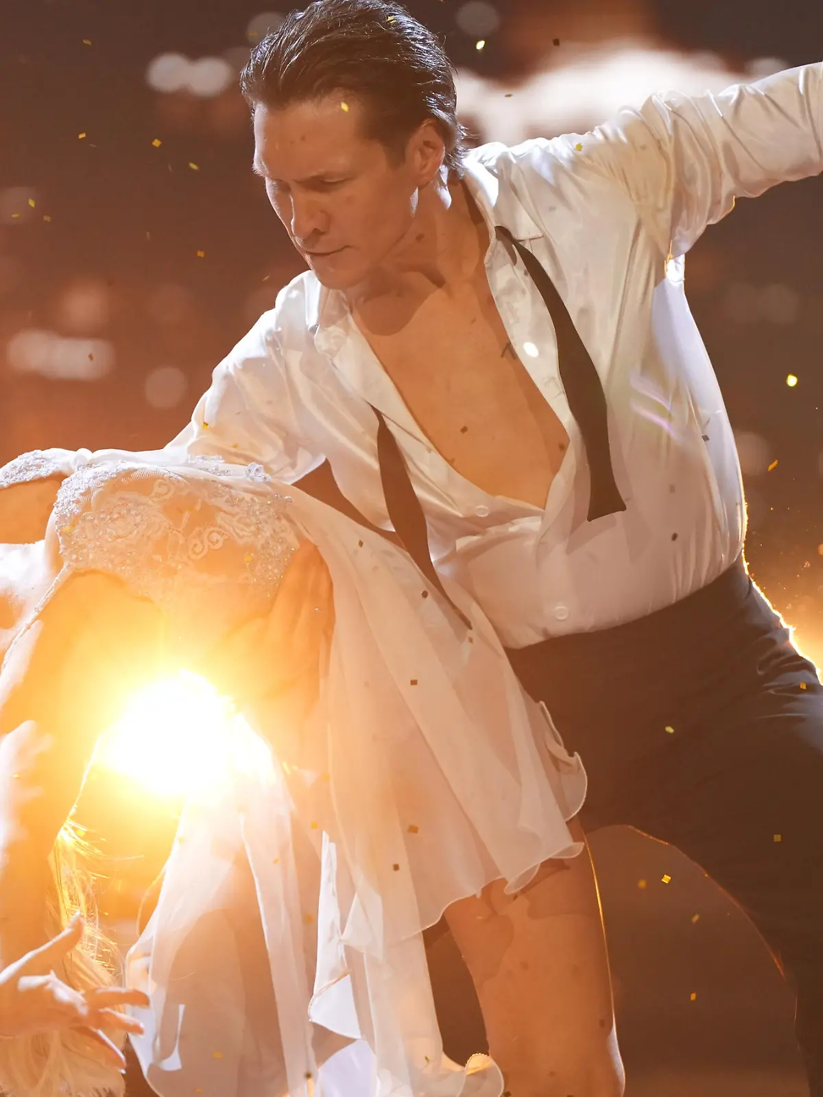 Bild zu: "Joachim Llambi fällt Knallhart-Urteil zu Anna-Carinas Rumba"