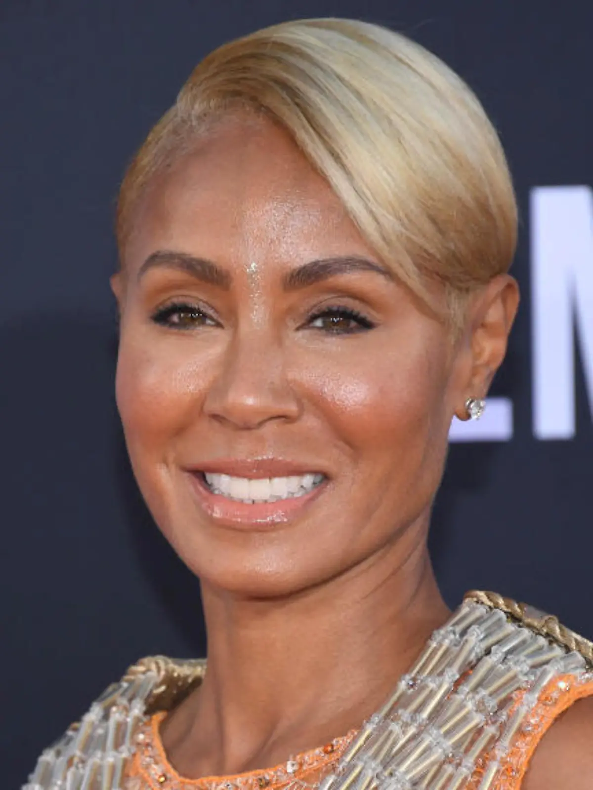 Bild zu: "Jada Pinkett Smith trägt jetzt Glatze"