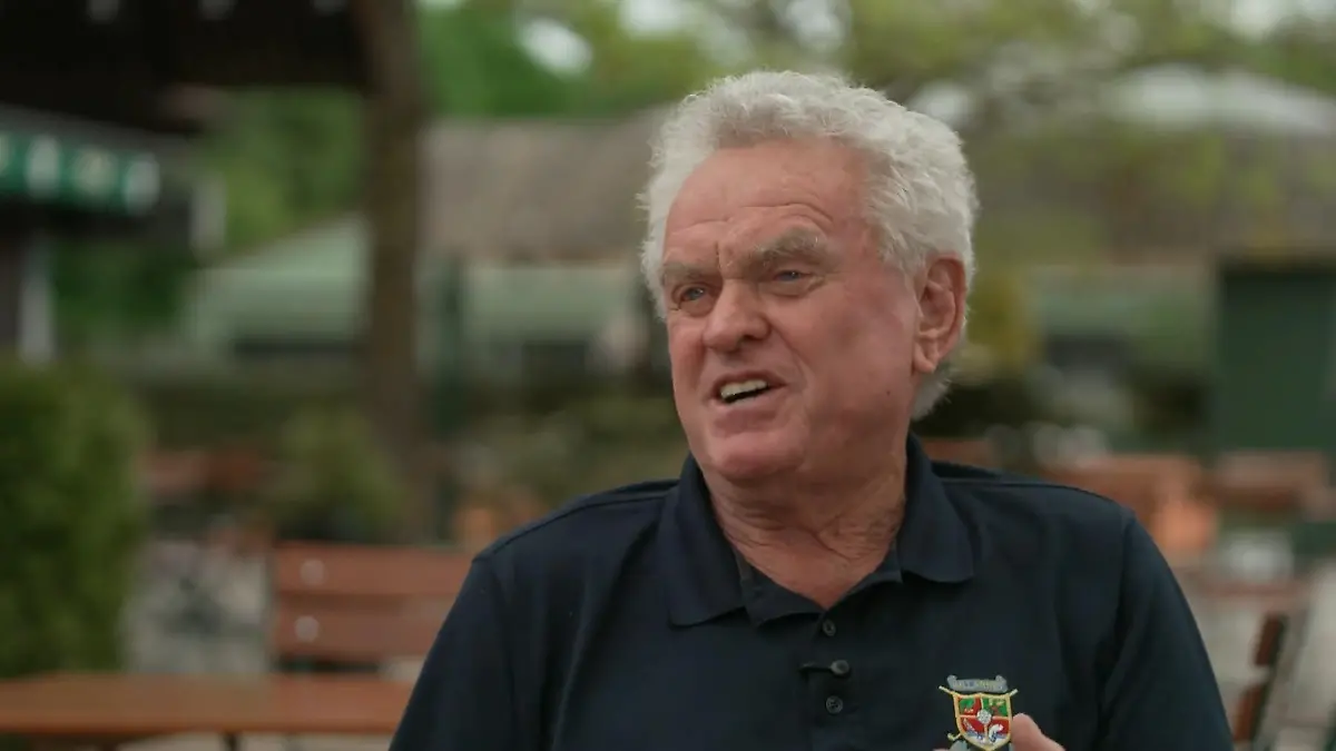 Sepp Maier im Interview 
