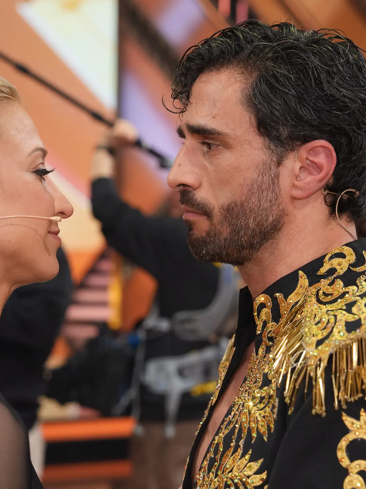 SO geschockt ist Jan Kittmann nach seinem „Let’s Dance“-Aus