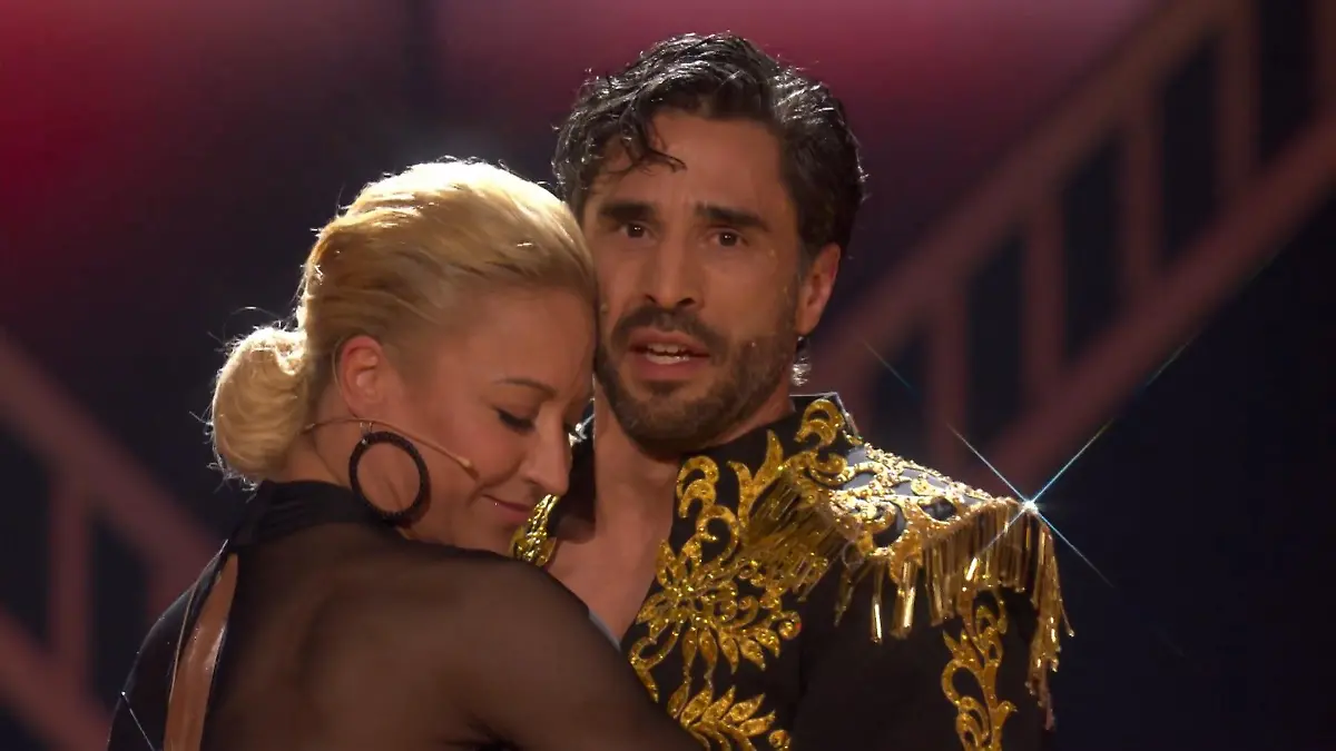 Für Jan Kittmann und Kathrin Menzinger ist Schluss „Let’s Dance“ 2026