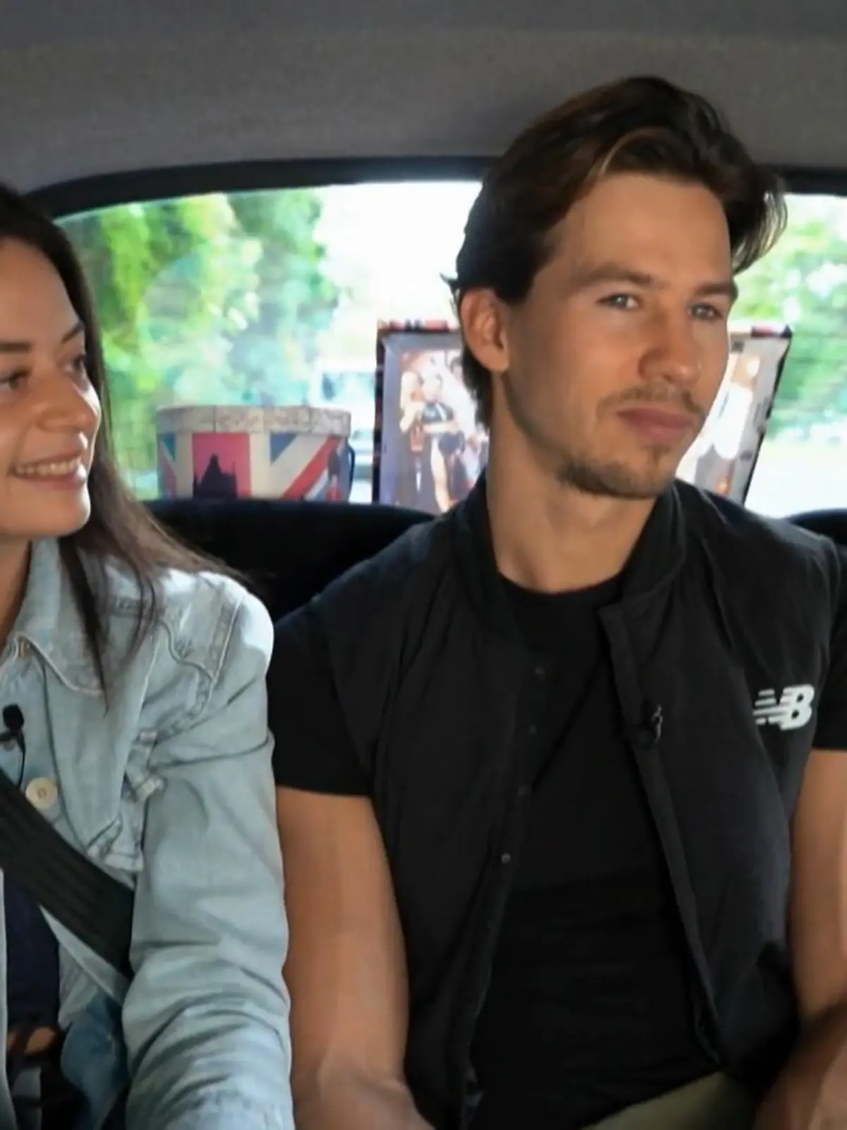 Bild zu: "Joel, Malika und Zsolt über ihre besondere Trio-Dynamik"