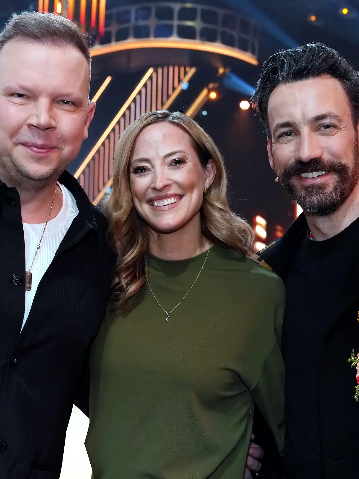 Bild zu: "SIE sind das neue Ninja-Trio mit Jan Köppen"