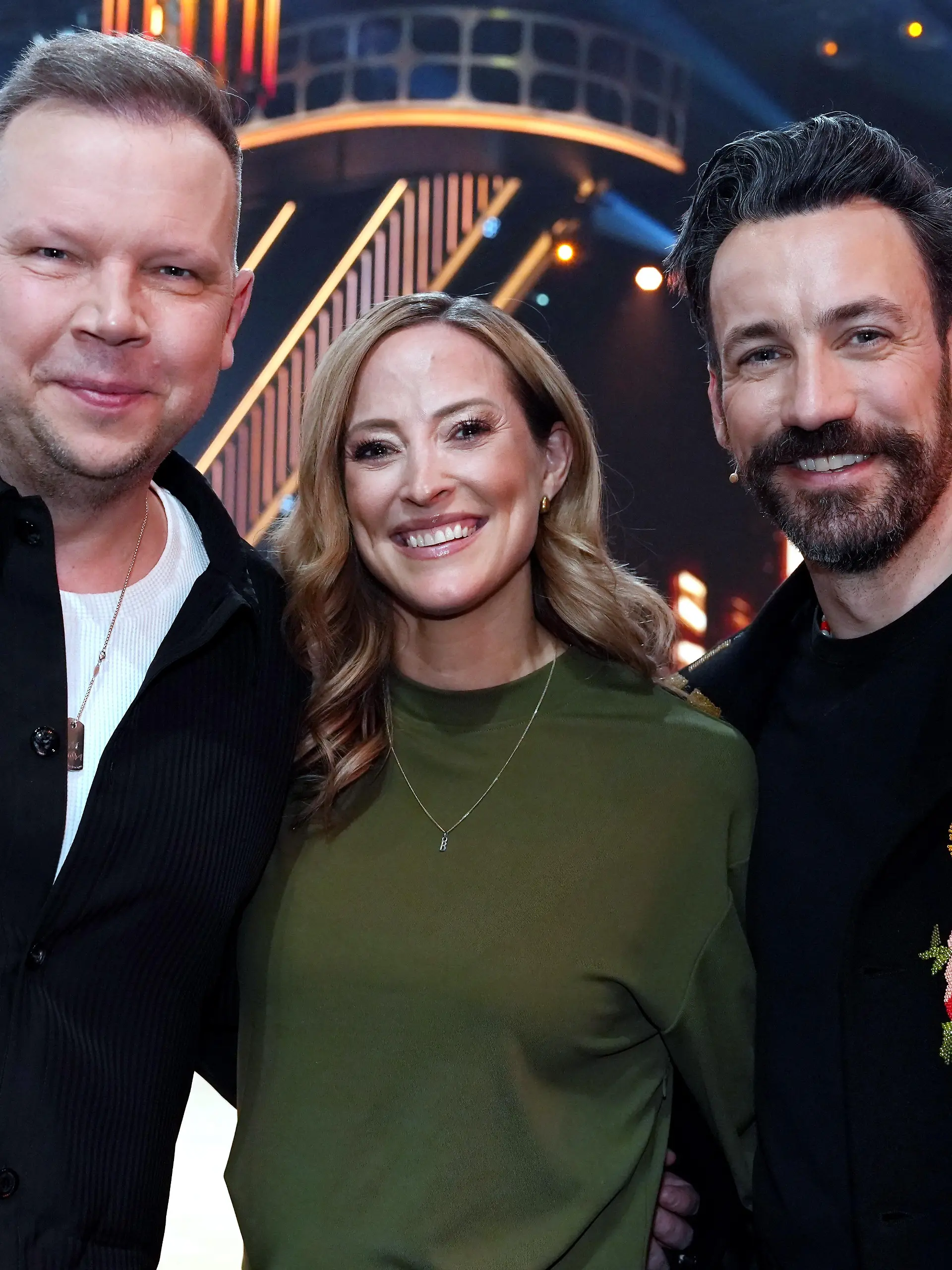 Bild zu: "SIE sind das neue Ninja-Trio mit Jan Köppen"
