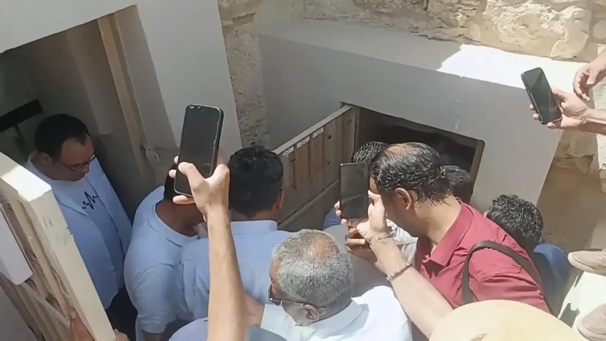Jahrtausende verborgen! Neues Geheimnis aus dem Tal der Könige enthüllt Sensationsfund in Ägypten