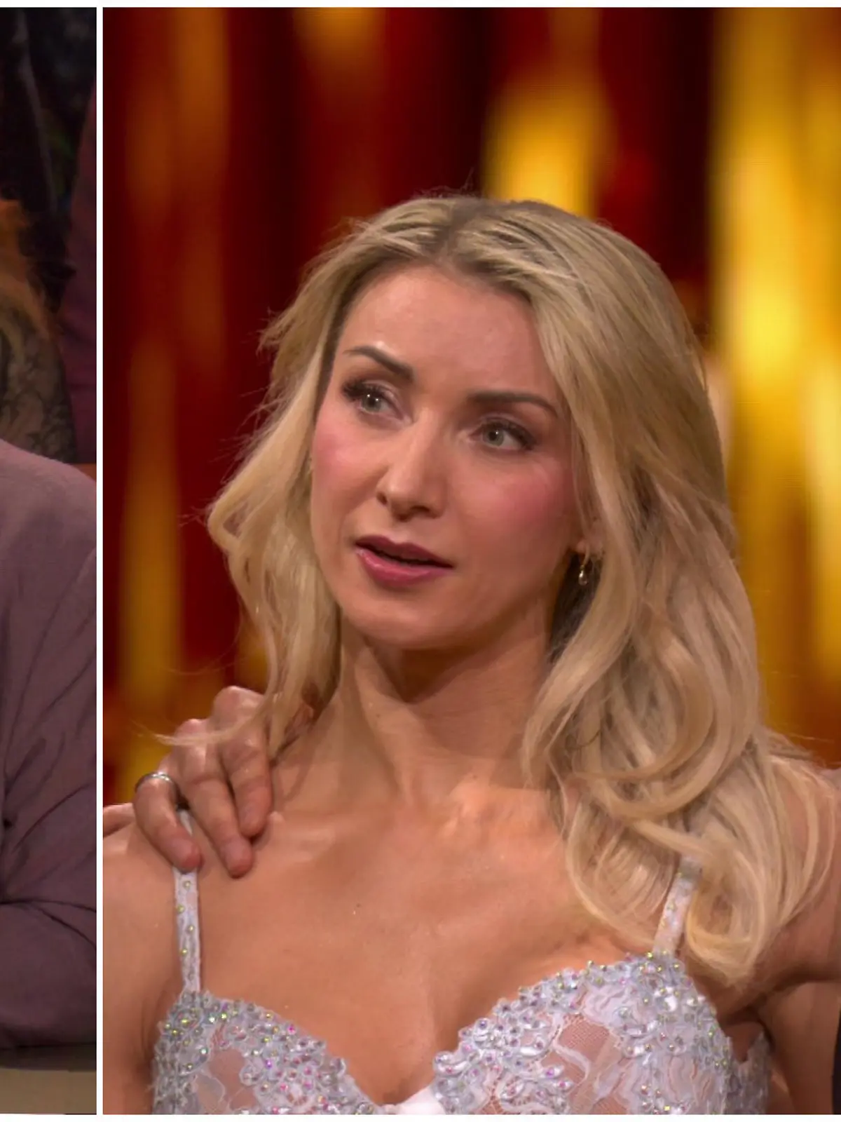 Bild zu: "Joachim Llambi fällt Knallhart-Urteil zu Anna-Carinas Rumba"
