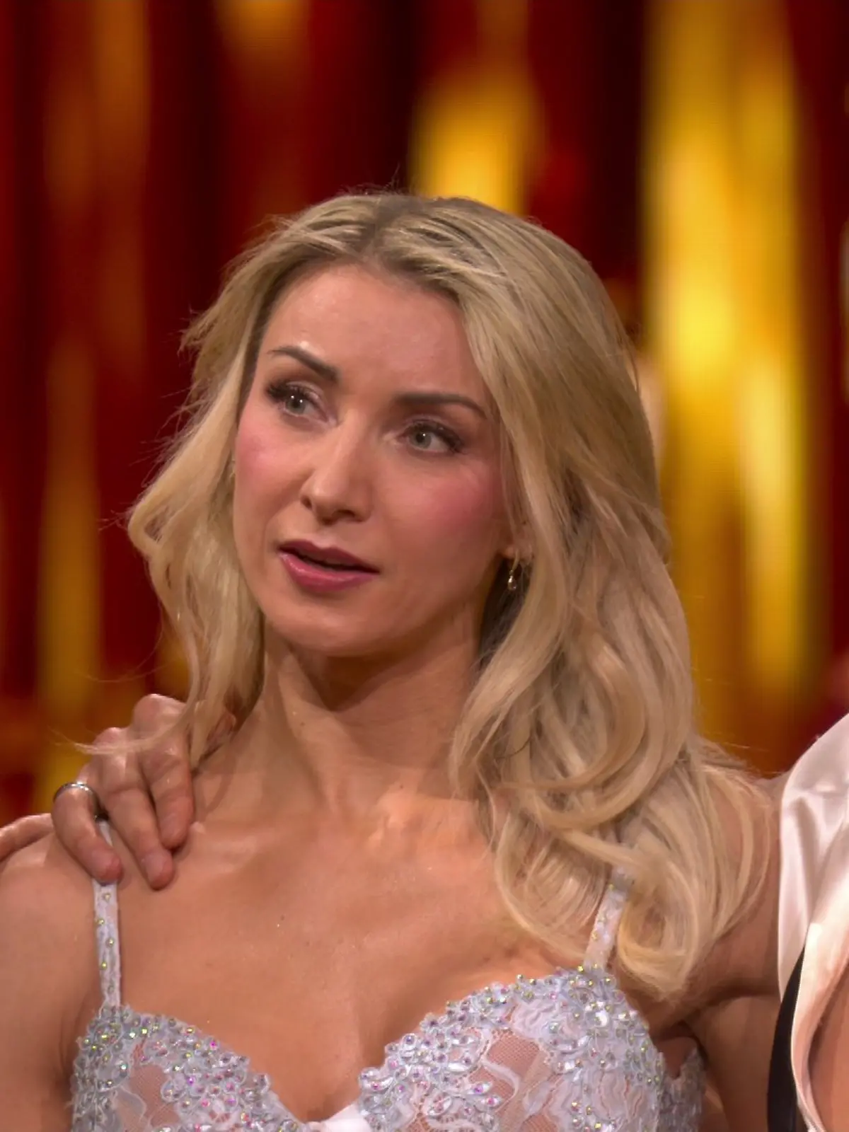 Bild zu: "Wie Anna-Carina Woitschack mit der „Let’s Dance”-Kritik umgeht"