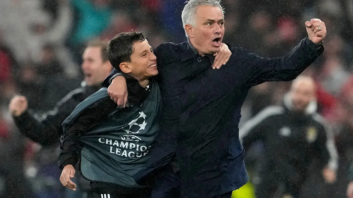 Die Rückkehr von Trainer José Mourinho zu Real Madrid soll laut Berichten bevorstehen. (Archivbild)