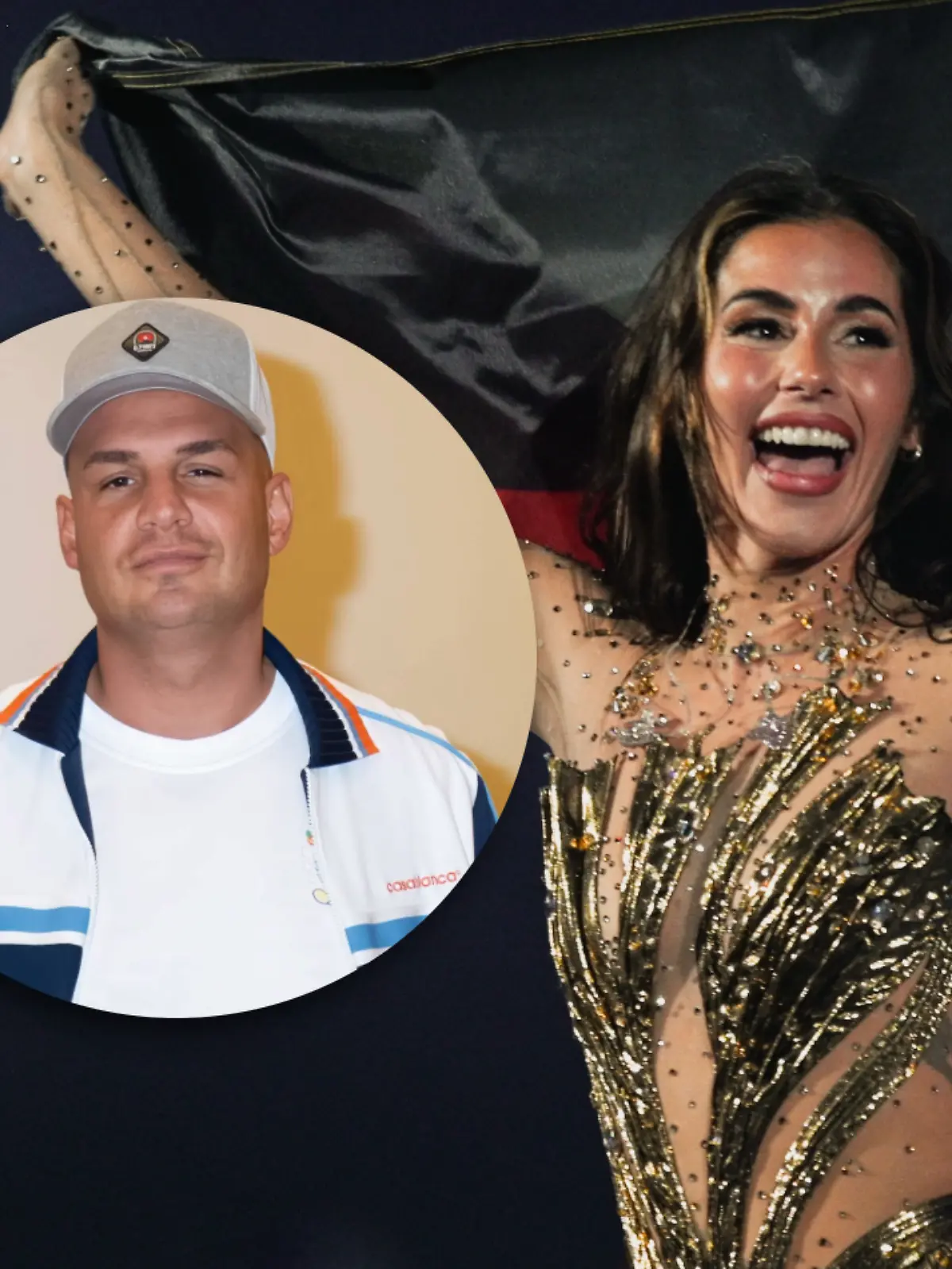 Bild zu: "So lautet Pietros ESC-Prognose für seine Ex Sarah Engels "