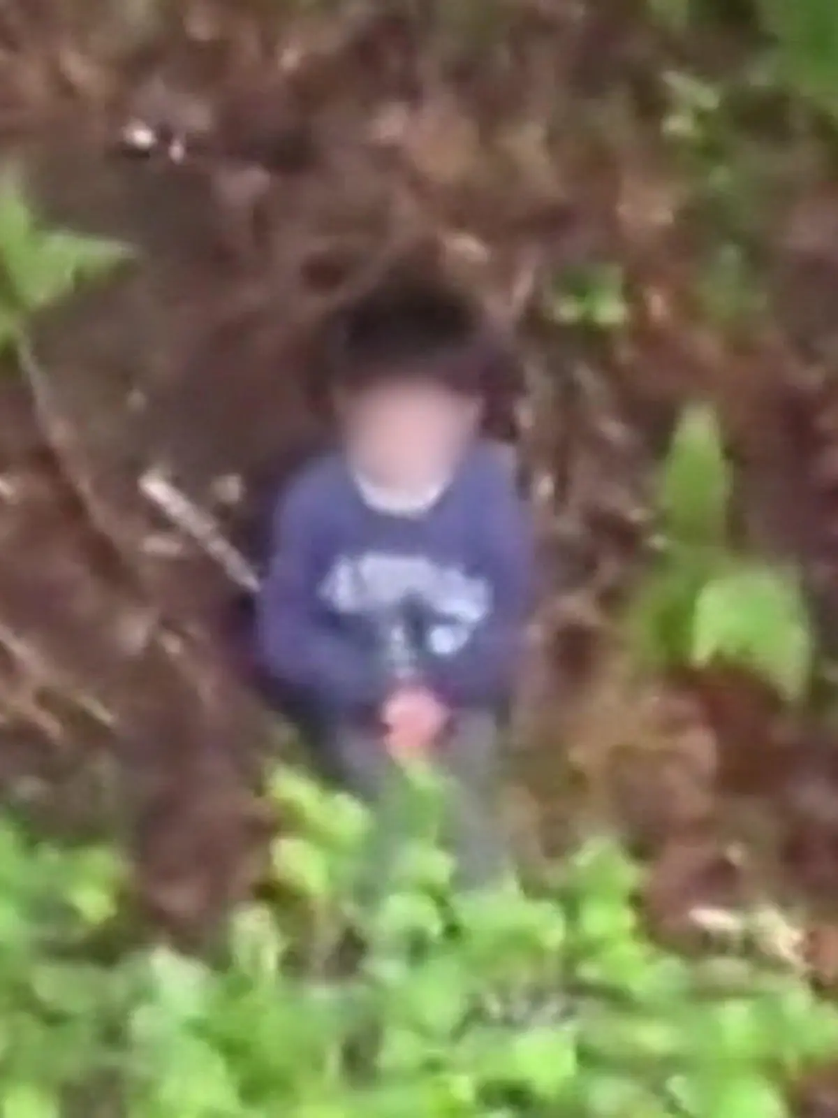 Bild zu: "Vermisster Junge (5) überlebt drei Tage in Wald voller Bären"