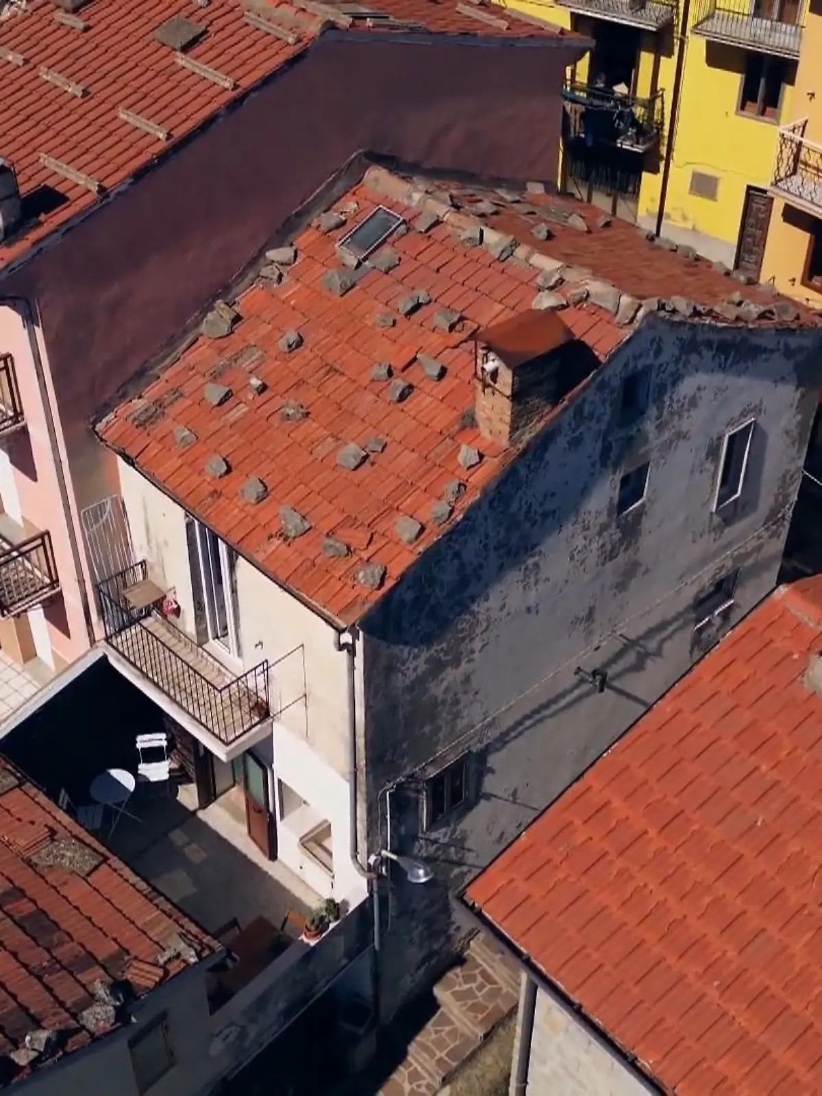 Bild zu: "Kann ein Traumhaus in Italien 30.000 Euro kosten?"