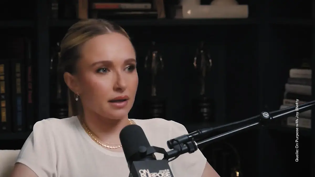 Hayden Panettiere bricht ihr Schweigen über Tochter Kaya Trotz der Distanz schwärmt sie voller Liebe