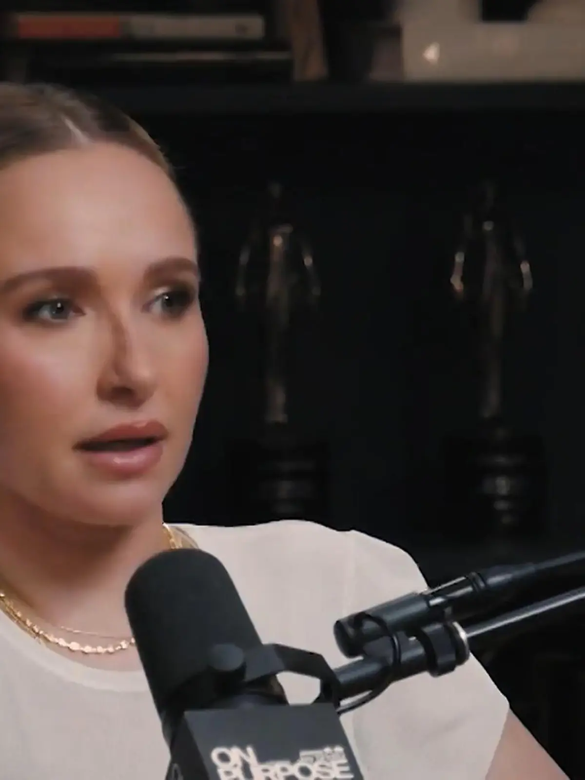 Bild zu: "Hayden Panettiere bricht ihr Schweigen über Tochter Kaya"