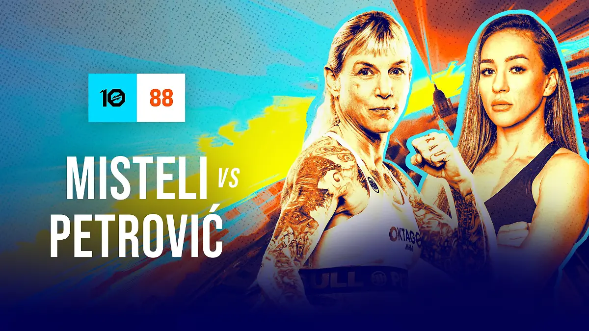 Danielle Misteli vs. Ivana Petrovic
