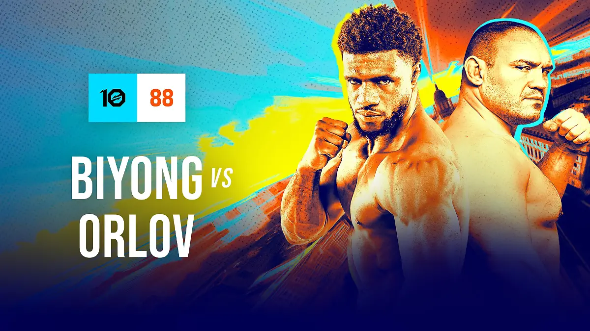 Simon Biyong vs. Yevhenii Orlov