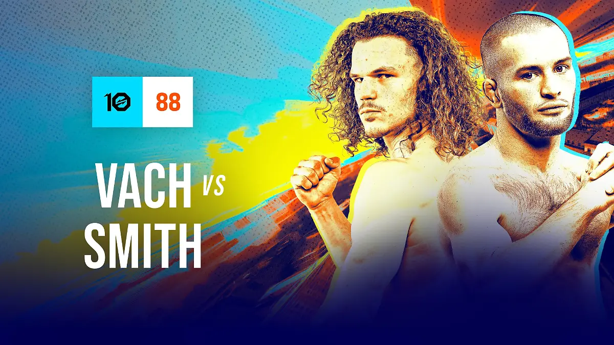 Hugo Vach vs. Teo Smith