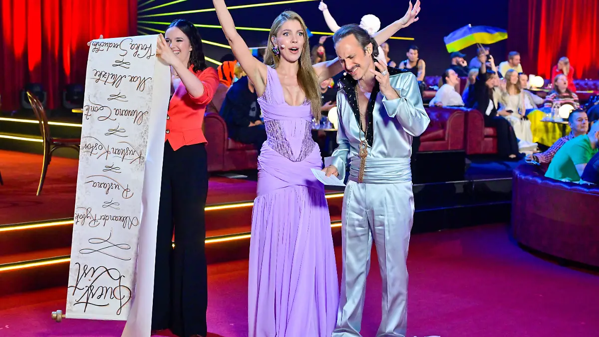 ESC 2026: Finalproben zum Eurovision Song Contest 2026 in Wien