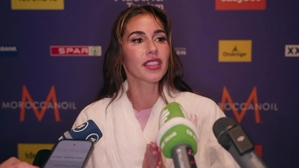 Null Punkte vom Publikum! Sarah Engels nach ESC nicht enttäuscht Bulgarien gewinnt den Eurovision Song Contest