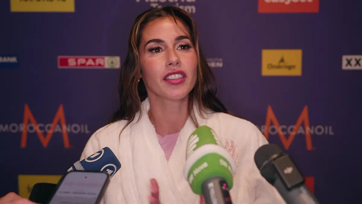 Bild zu: "ESC-Debakel? Sarahs Botschaft an uns alle "