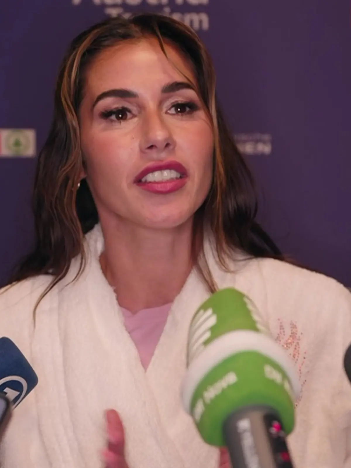 Bild zu: " „Ein großes Fest” – Sarah Engels nach ESC nicht enttäuscht"