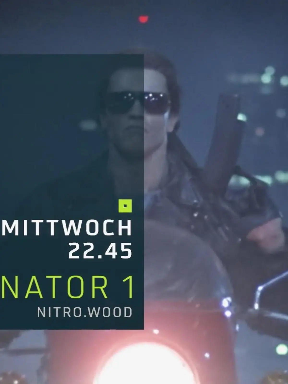 Bild zu: "Terminator 1"