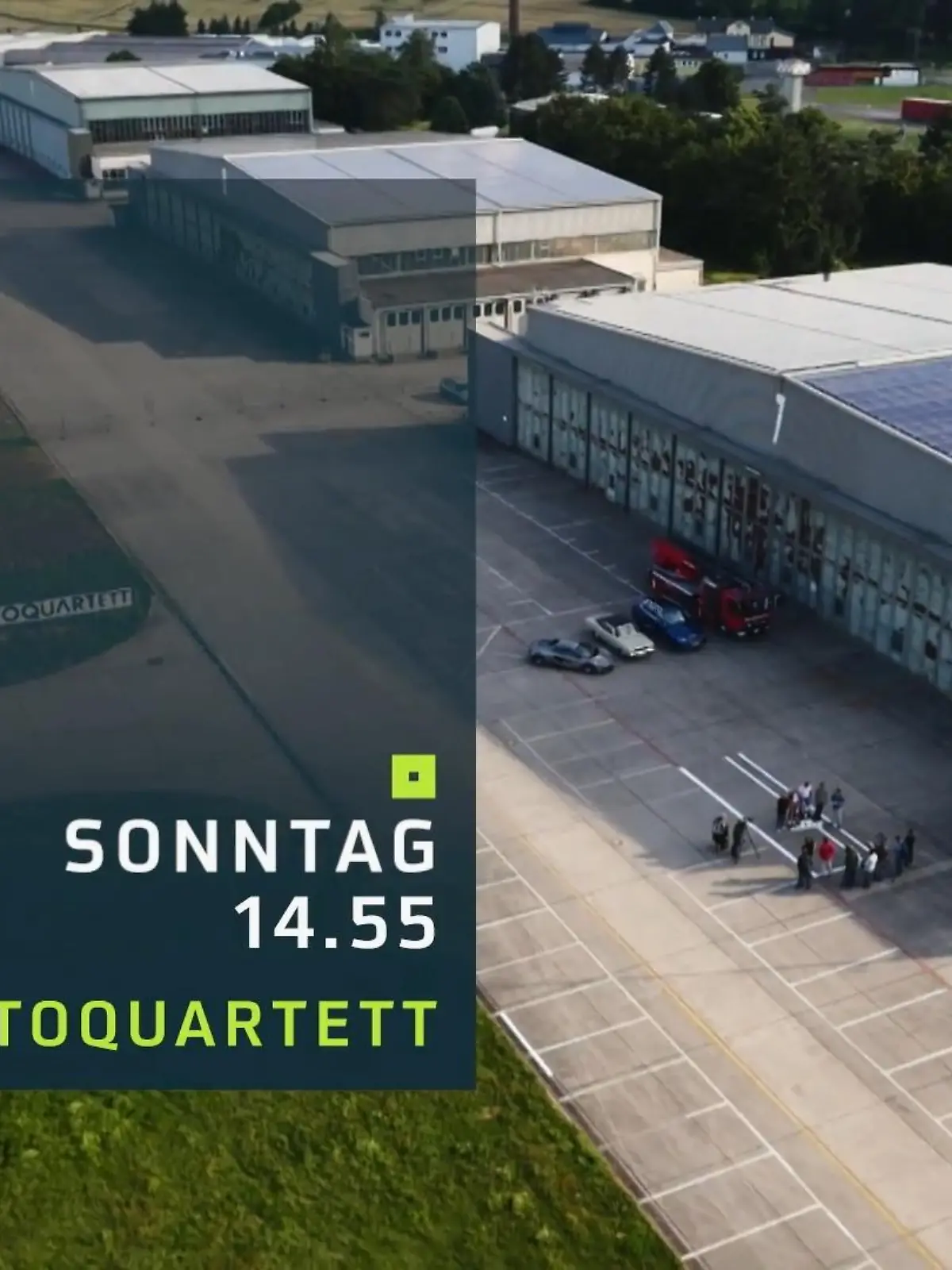 Bild zu: "NITRO Autoquartett"
