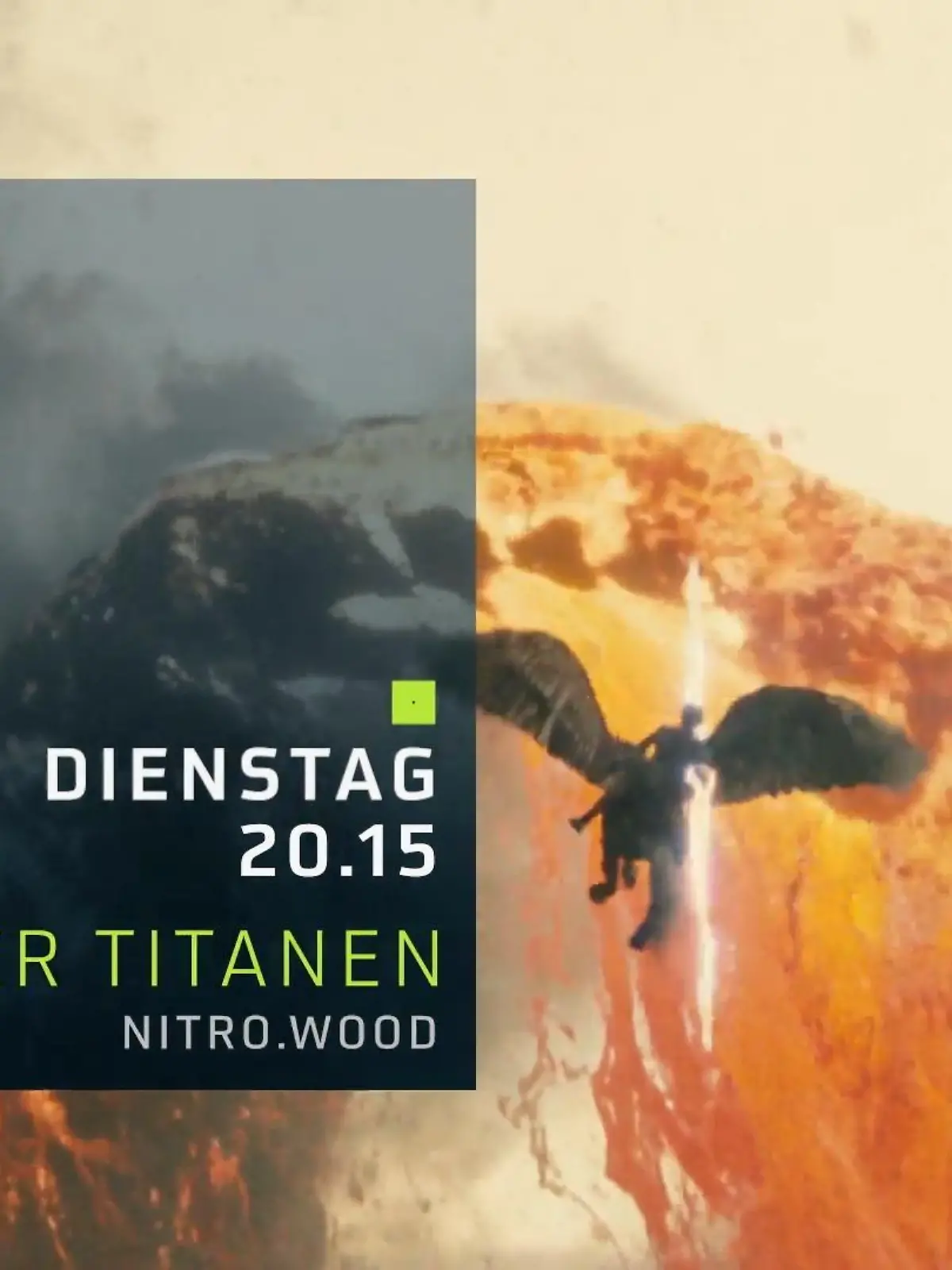 Bild zu: "Zorn der Titanen"