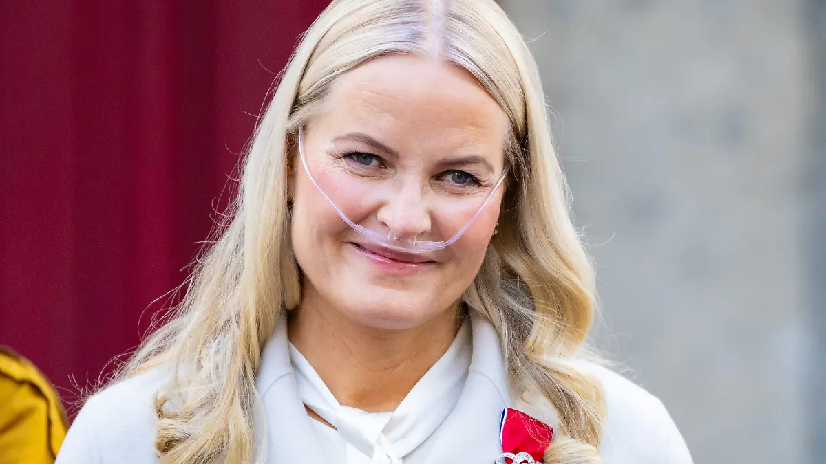 Adel: Die norwegischen Royals bei den Feierlichkeiten zum Nationalfeiertag in Skaugum