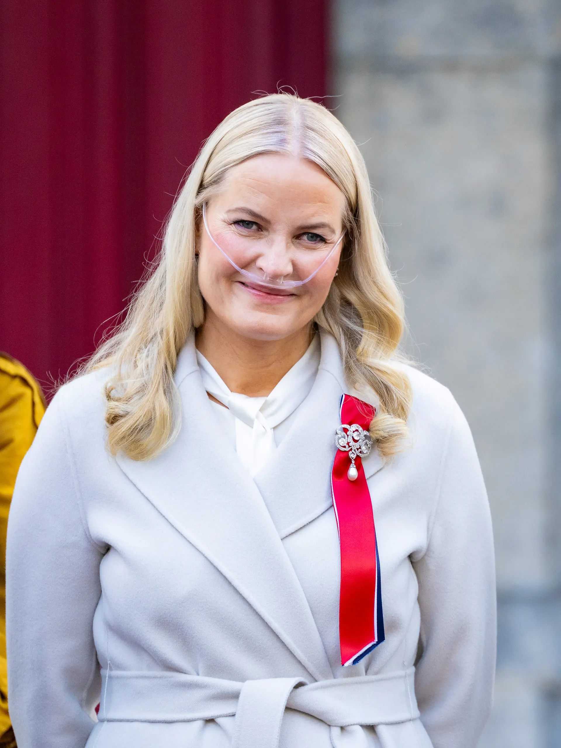 Adel: Die norwegischen Royals bei den Feierlichkeiten zum Nationalfeiertag in Skaugum