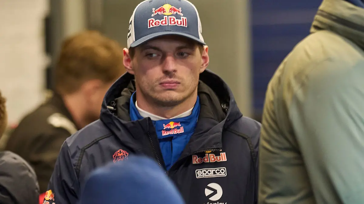 Max Verstappen erlebte eine Entäuschung auf dem Nürburgring.