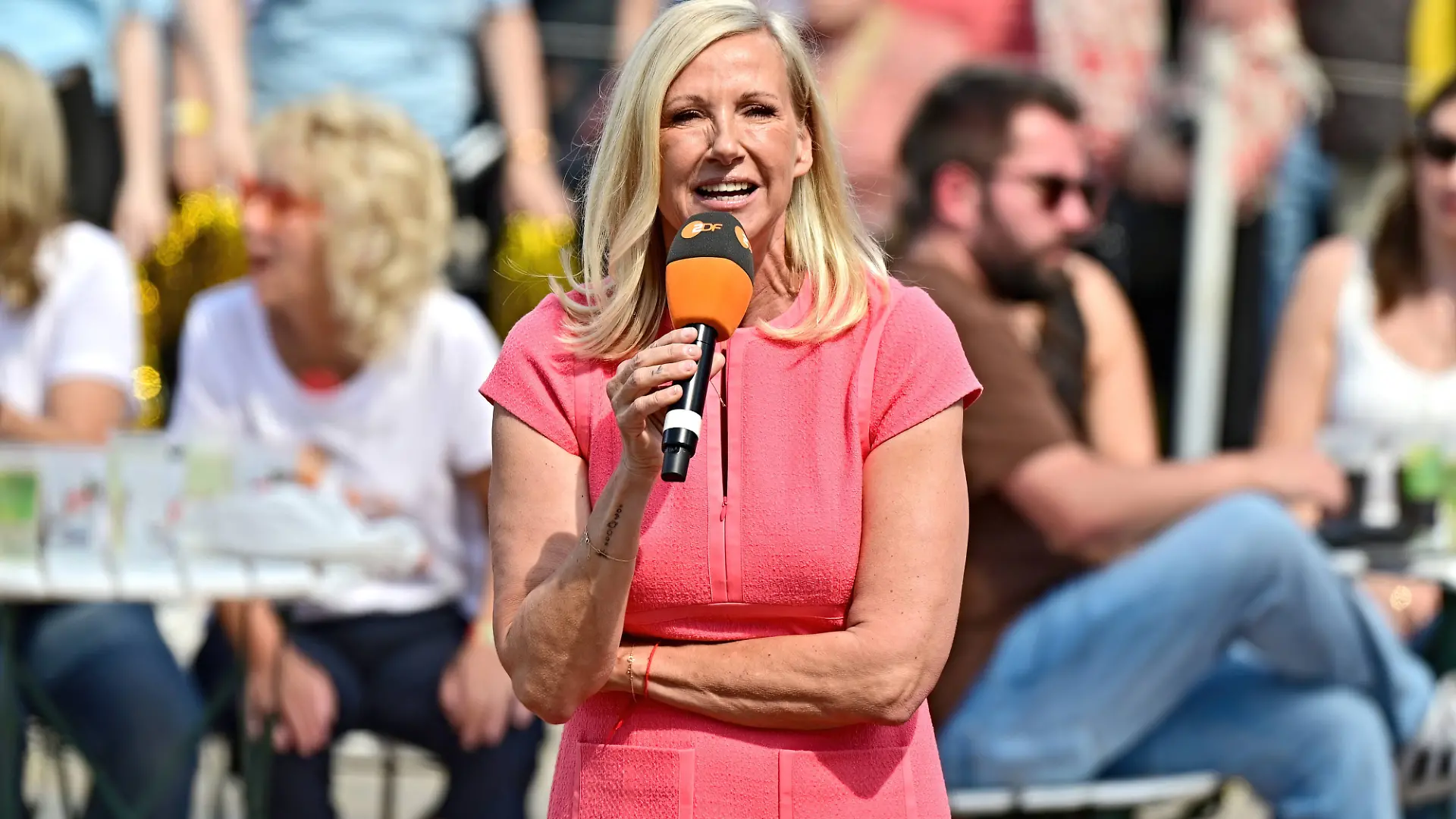 ZDF - Fernsehgarten.