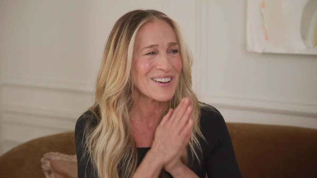 German-Gelüste! Sarah Jessica Parker schwärmt für Knackwurst Zu Gast bei "Sex and the City"-Ikone in New York