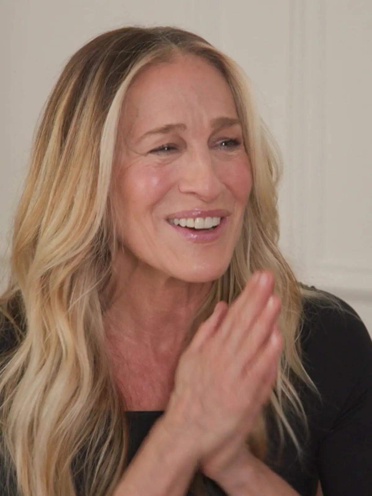 Bild zu: "German-Gelüste! Sarah Jessica Parker schwärmt für Knackwurst"