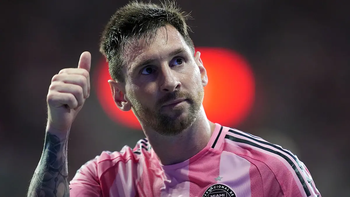 Lionel Messi war an beiden Miami-Toren direkt beteiligt.