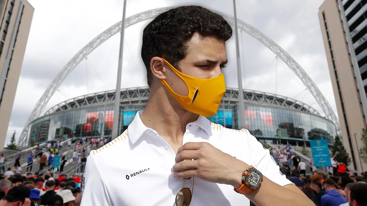 Lando Norris