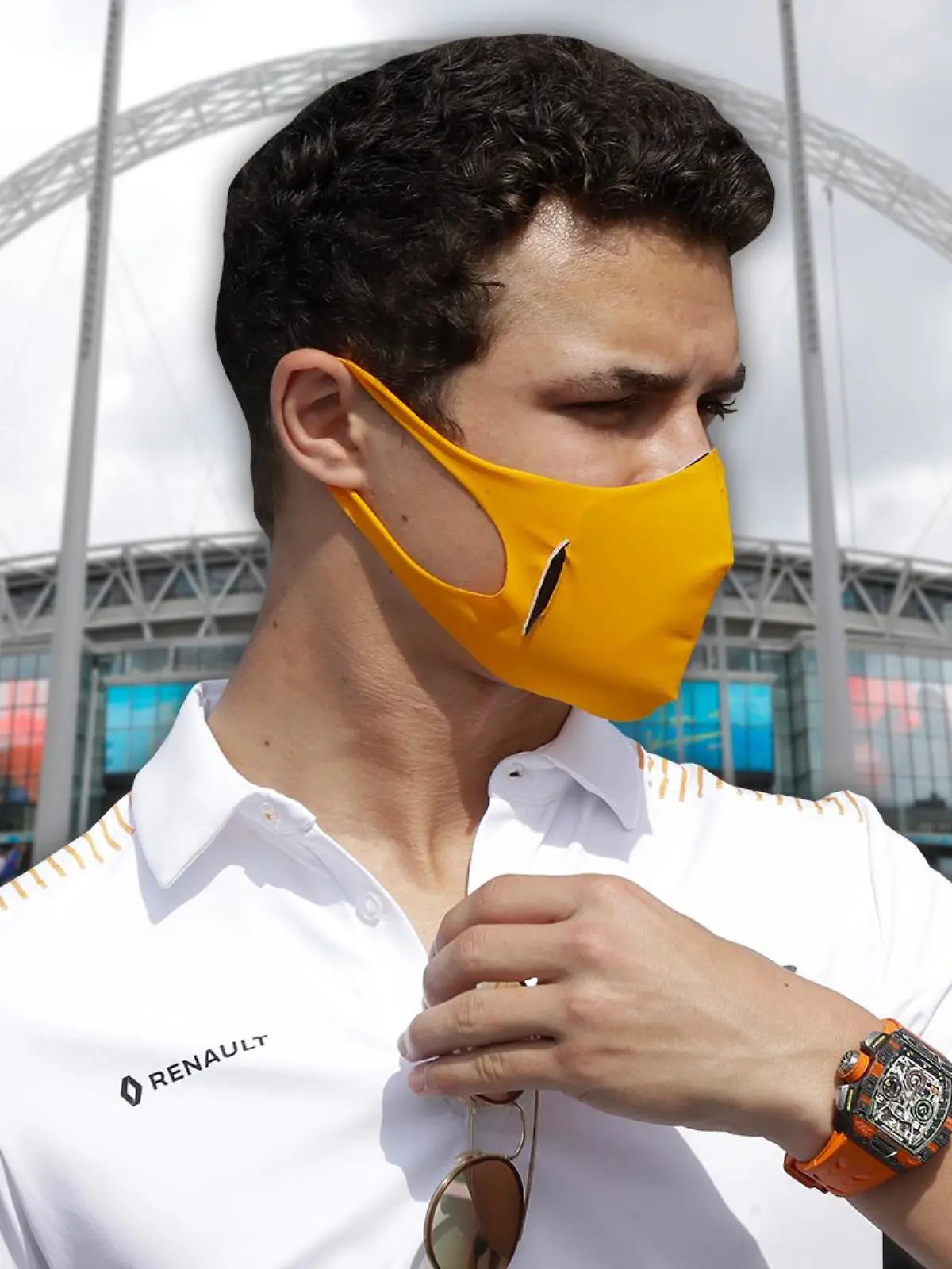 Lando Norris