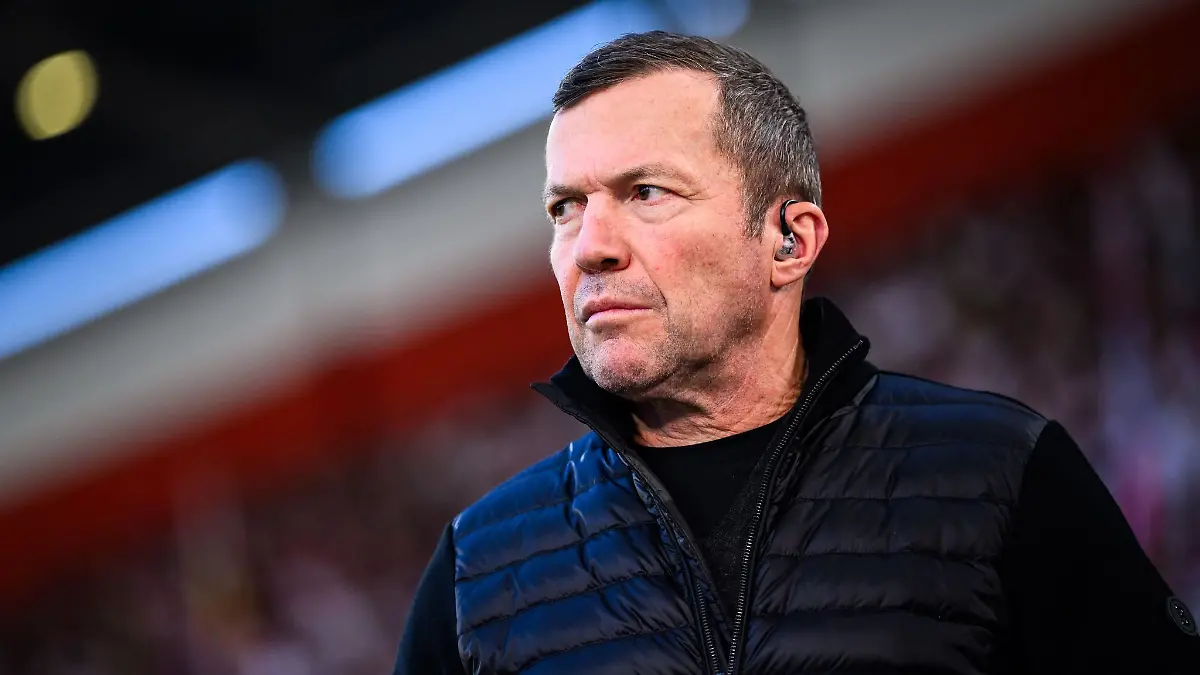 Lothar Matthäus hat Kritik an der Nominierung der Nationalmannschaft geübt. (Archivbild)