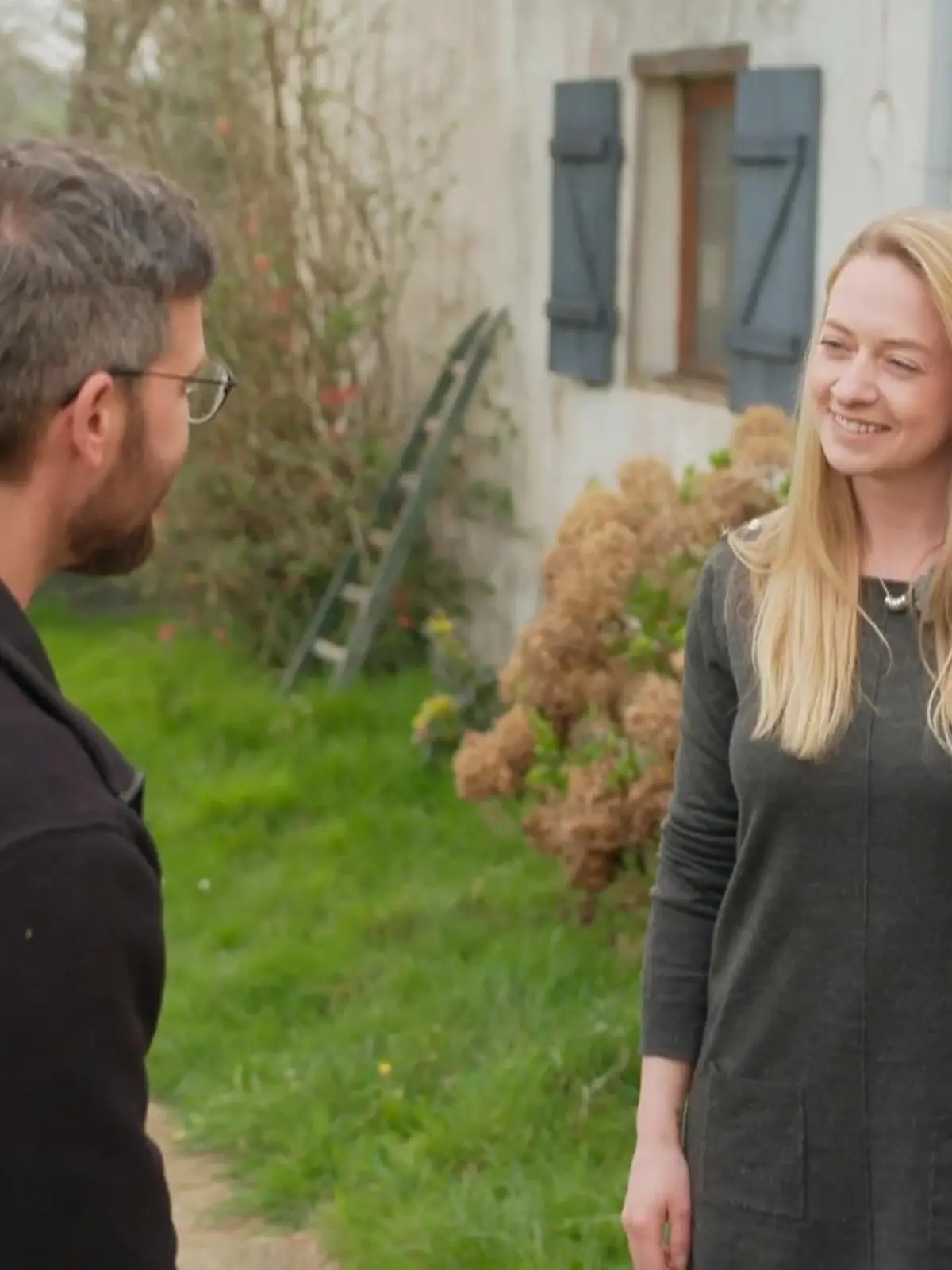 Bild zu: "Zweite Hofdame Linda reist an"