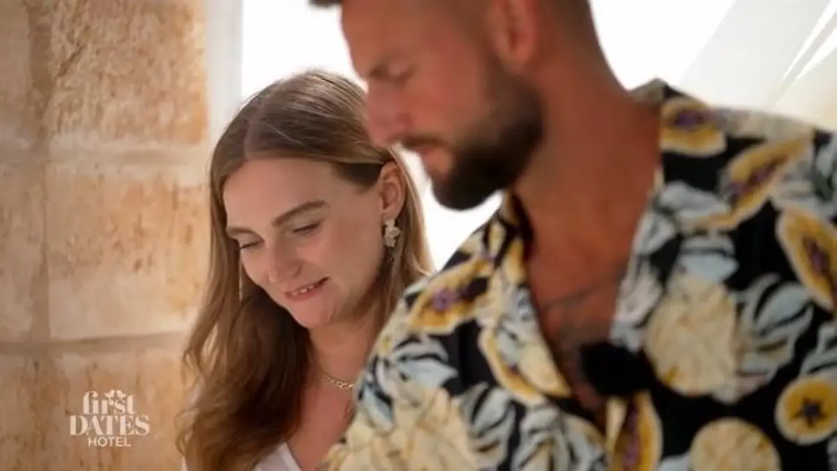 Sarah möchte Adrian gegenüber ehrlich sein Gemischte Gefühle beim zweiten Date