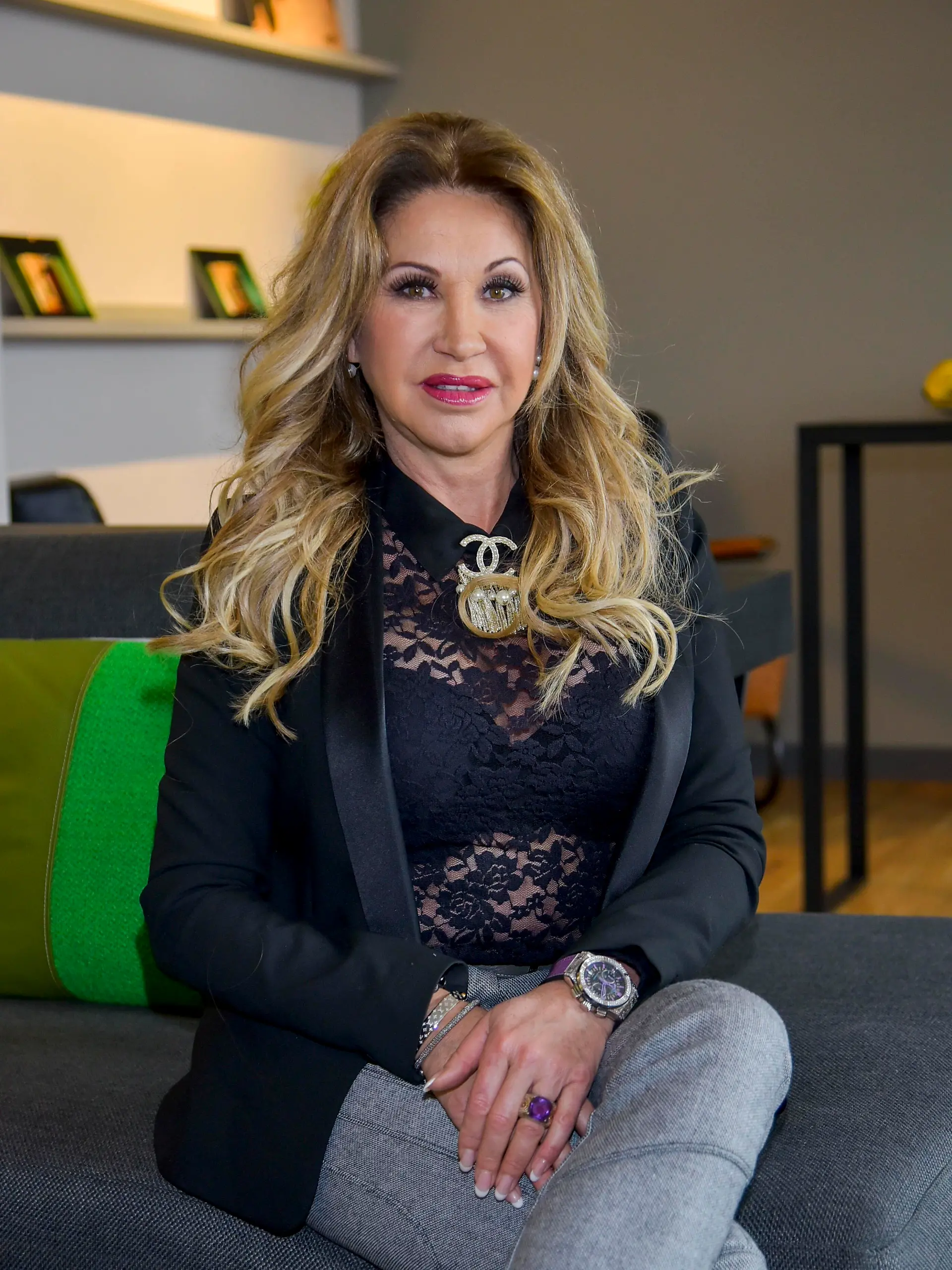 Carmen Geiss