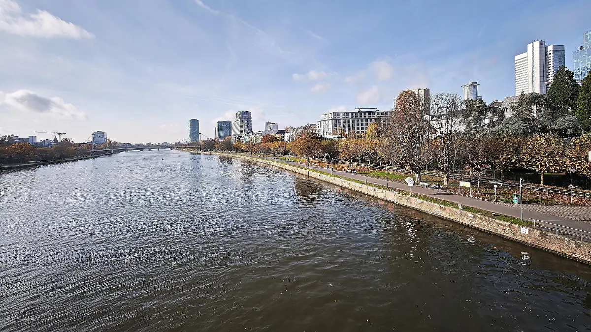 Vor 25 Jahren wurde eine Frauenleiche im Main bei Frankfurt entdeckt, nun gibt es neue Hinweise.