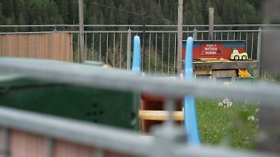 Bild von Spurensuche in Tirol! So geht es der abgemagerten Nina (7) jetzt