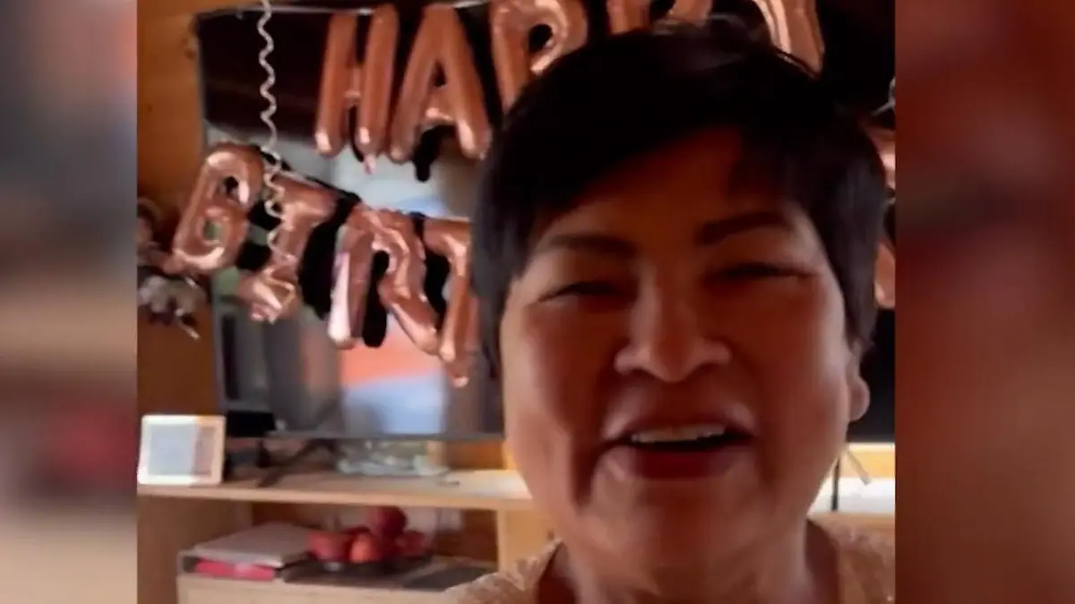 Überraschung ihrer Kinder bringt „Bauer sucht Frau“-Star Narumol zum Schreien! Alles Gute zum 61. Geburtstag