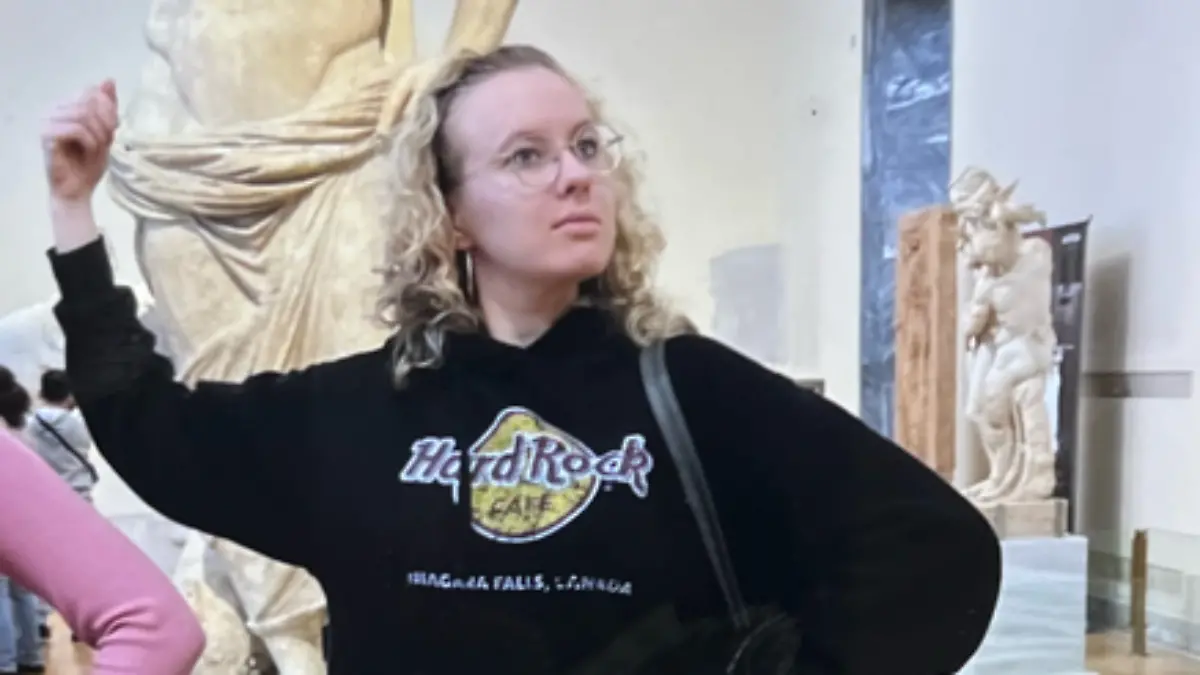 Vermisste Lea Weidner (23) aus Erlangen
