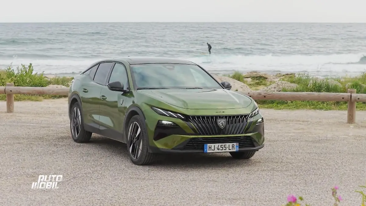 Andreas Jancke testet den Peugeot 408 Sorgenkind im Check