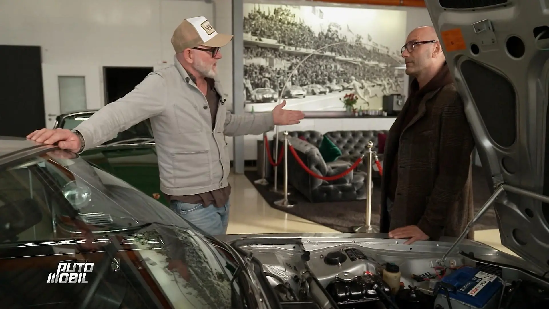 Kann Ingo den Kunden überzeugen? Verkauf des BMW 3.0 CSi