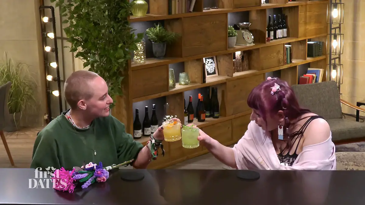 Lisa und Lisa: der Name matcht Mehr als Namenspartnerinnen?
