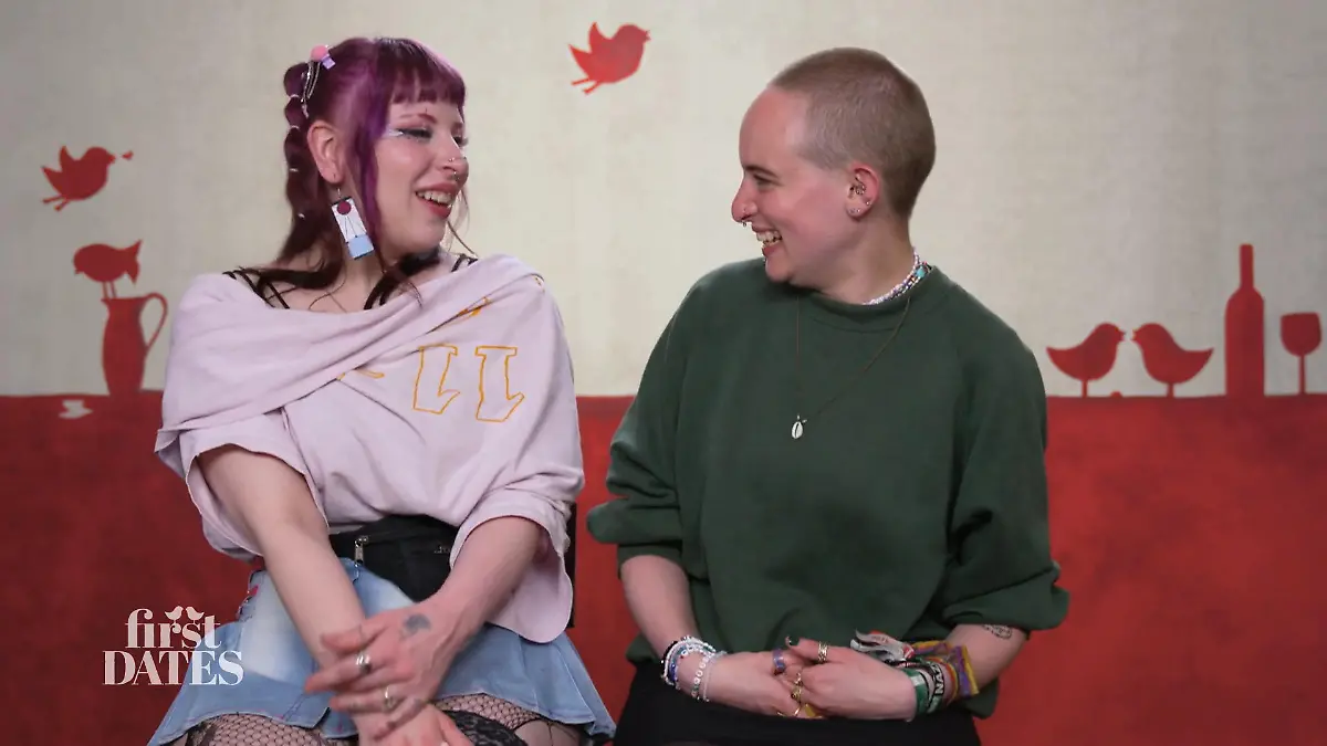 Wiedersehen bei Lisa und Lisa? Perfect Match