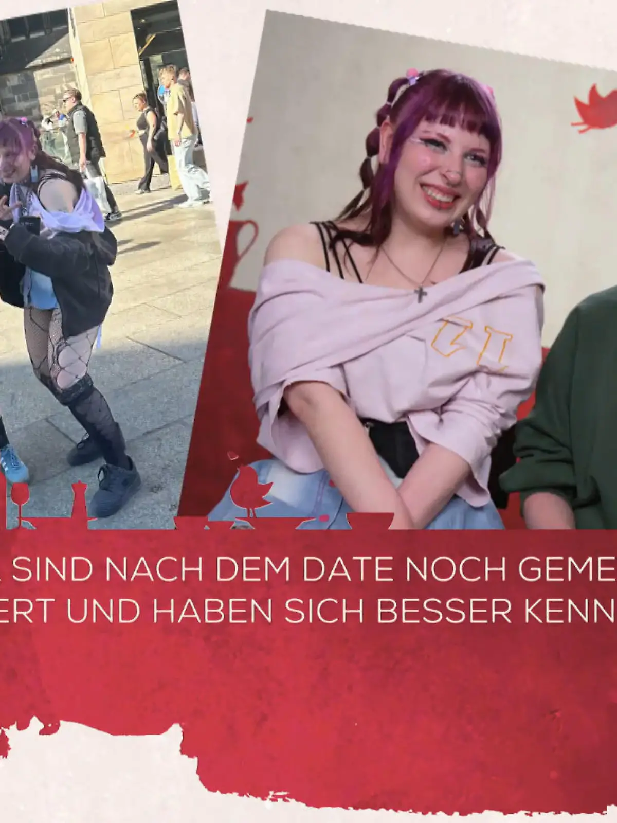 Bild zu: "Wie ging es bei den beiden Lisas weiter?"