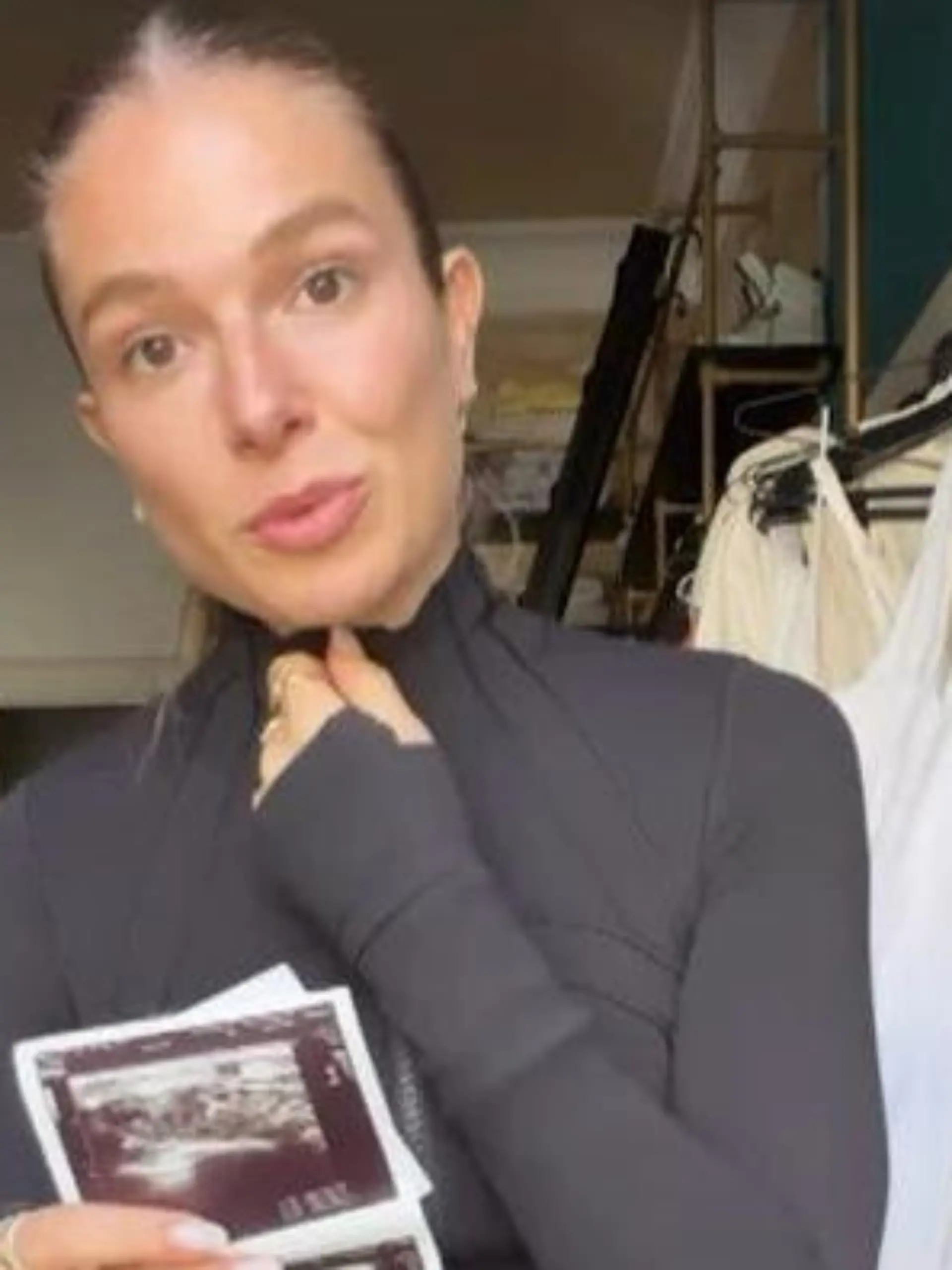 Bild zu: "Neuer Brusttumor! Lola Weippert erhält nächste Schock-Diagnose "